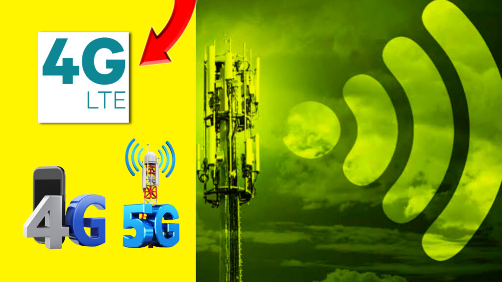 Force LTE Only 4G 5G