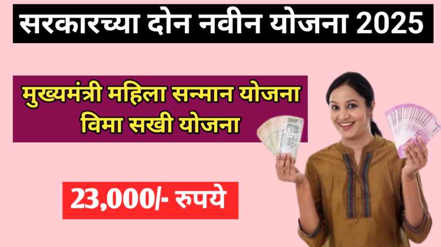 Government Yojana 2025